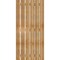 Ekena Millwork Spaced Board-n-Batten Shutters, Rough Sawn Western Red Cedar, 34 3/4W x 74H, PR RBS06S35X074RWR - alternate 5